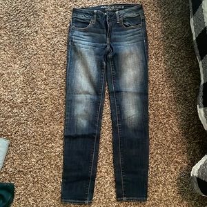 American Eagle Jeans.